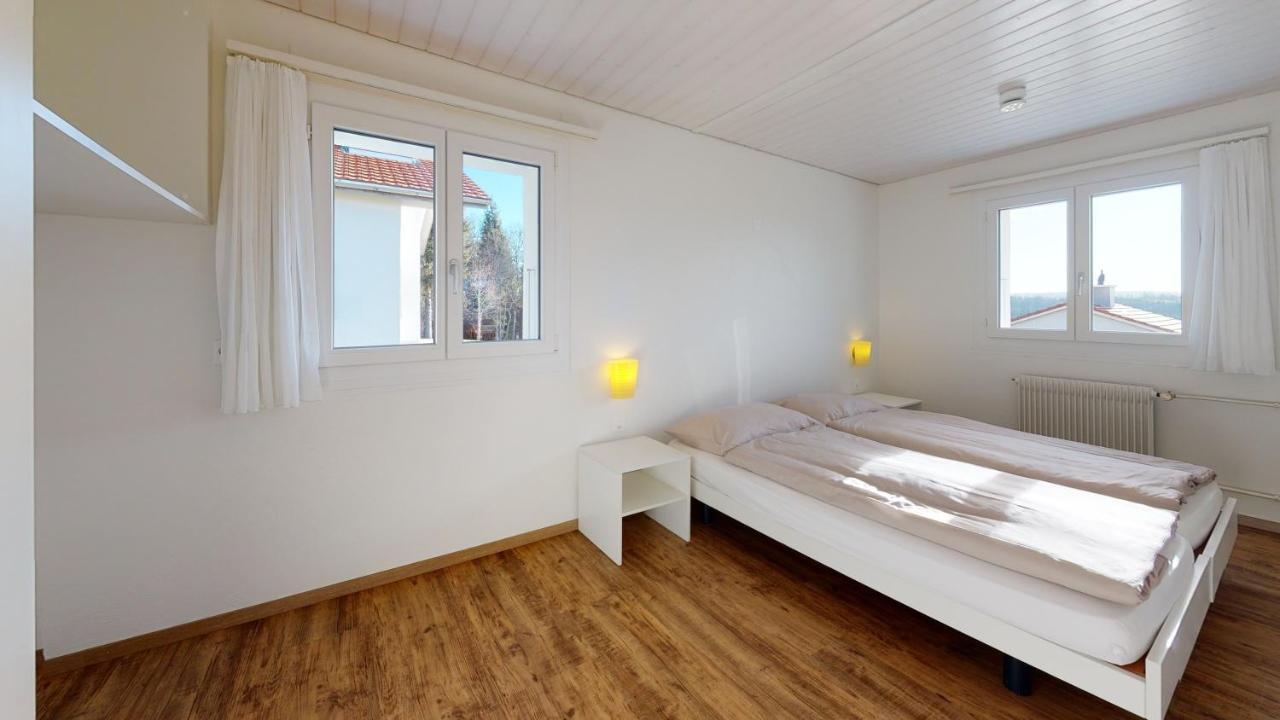 Reka-Feriendorf Montfaucon Szoba fotó